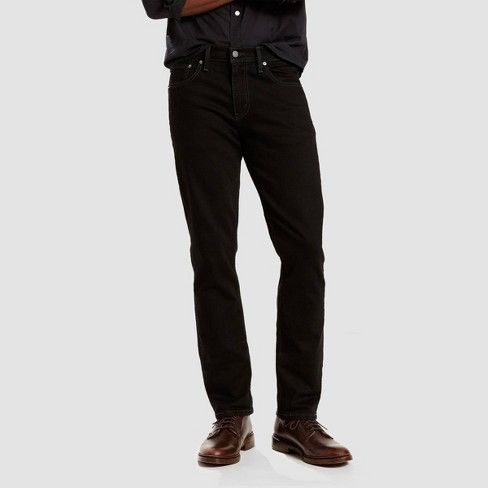 Levi's Levi’s Black Jeans Slim Size US 32 / EU 48 - 1 Thumbnail