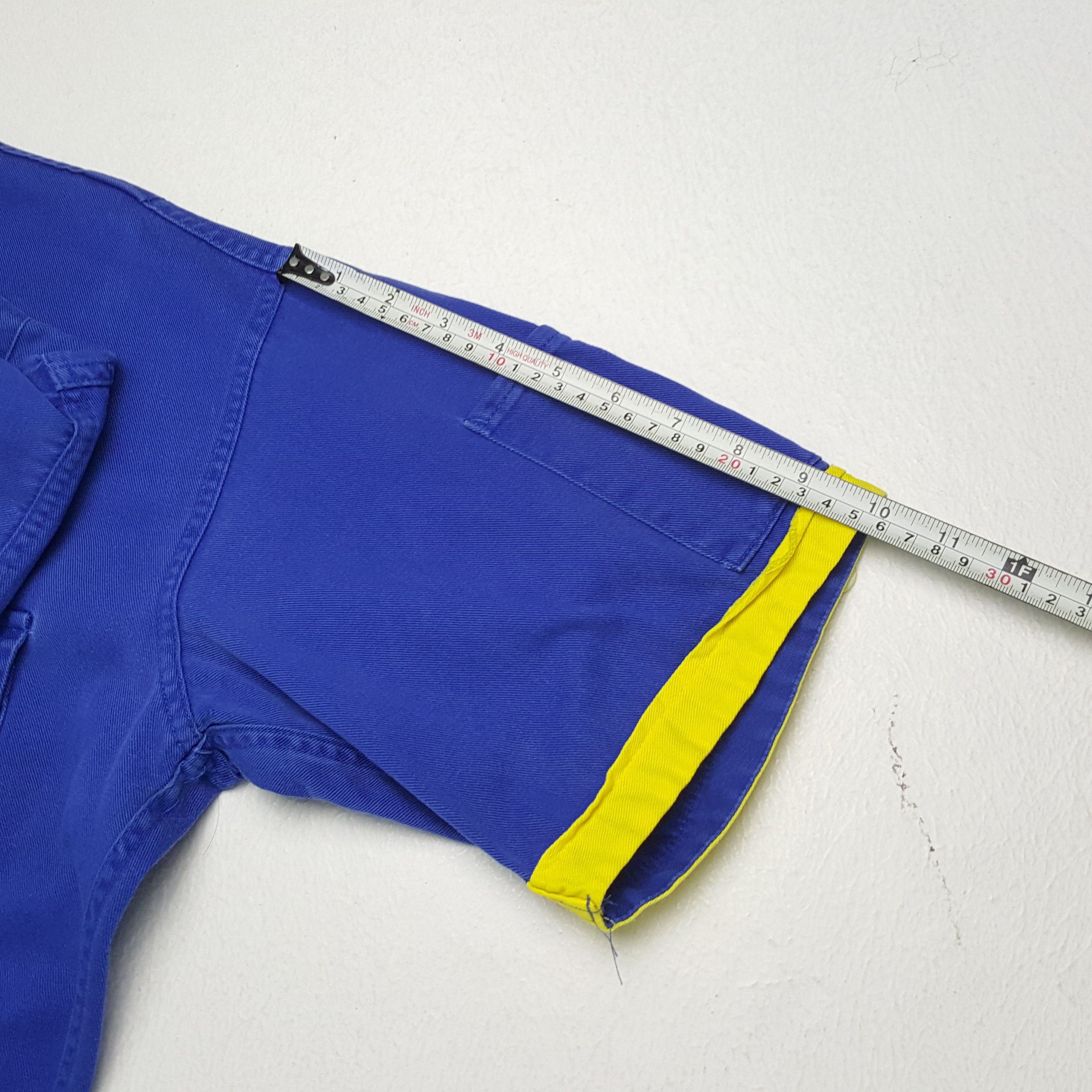 Japanese Brand GOOD YEAR RACING Motorsports Crew Coverall Jacket Size US XL / EU 56 / 4 - 10 Thumbnail