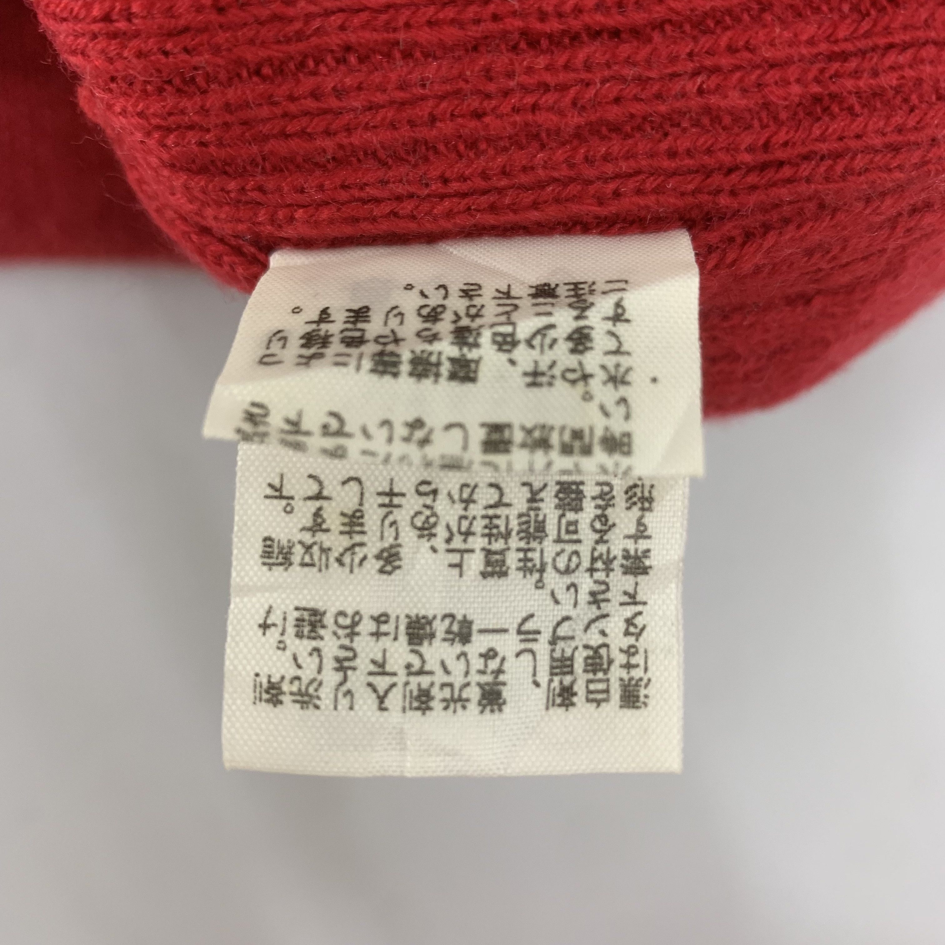 The North Face × Vintage The North Face Beanie Hat Snowcap Size ONE SIZE - 9 Thumbnail