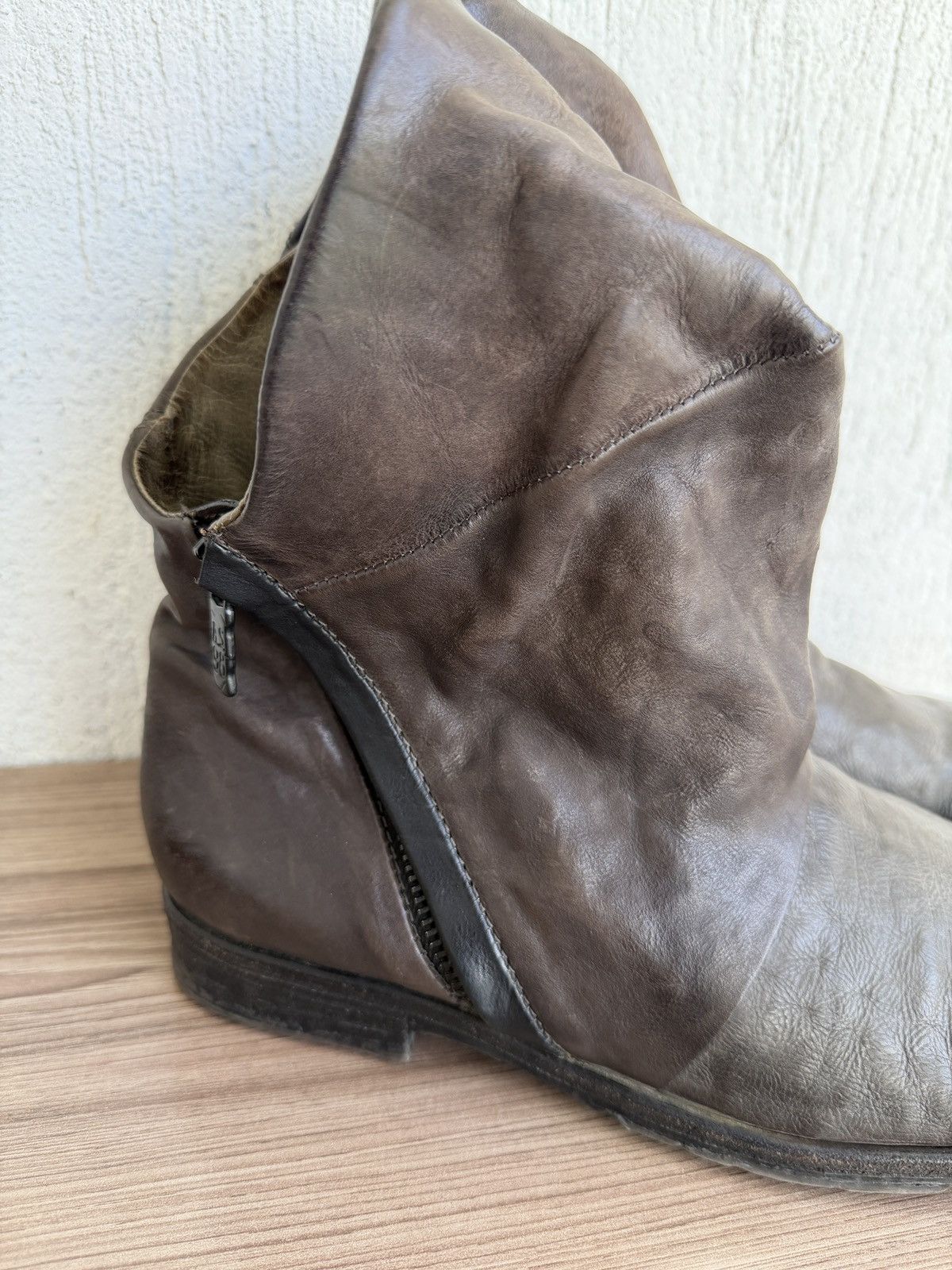 A.S.98 A.S98 Boots like guidi,kmrii,14thaddiction, Size US 7 / EU 40 - 10 Thumbnail