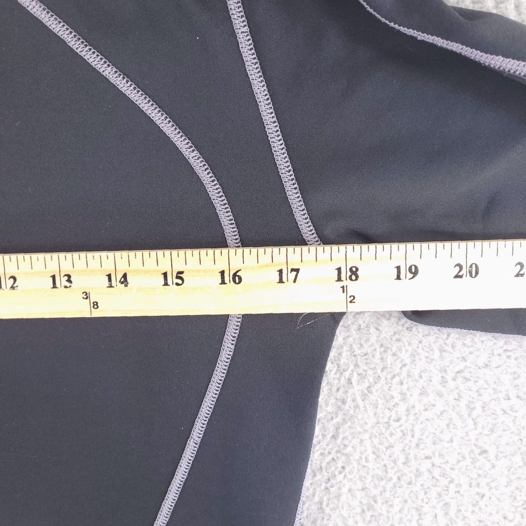 Vintage GoLite Jacket Womens Medium Black Lightweight Running Thumb Holes Zip Size M / US 6-8 / IT 42-44 - 7 Thumbnail