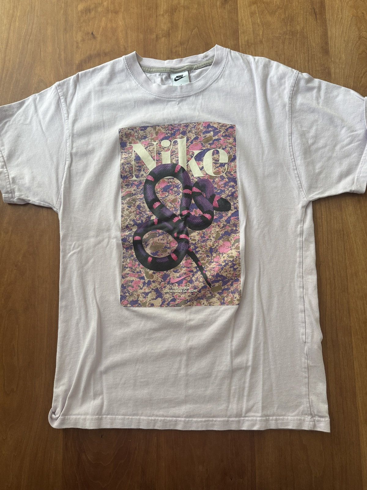 Nike Nike Los Angeles Trek Snake tee Size US M / EU 48-50 / 2 - 1 Thumbnail