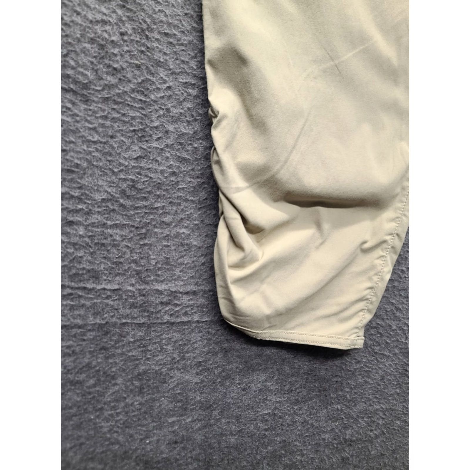 Eddie Bauer Eddie Bauer Travex Pants Womens 12 Capri Guide Pro Active Fit Hiking Casual Workwear Size 34" / US 12 / IT 48 - 6 Thumbnail