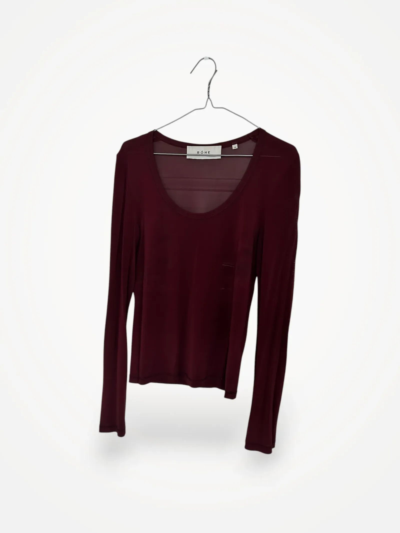 Rohe Róhe Top Size XS / US 0-2 / IT 36-38 - 1 Thumbnail