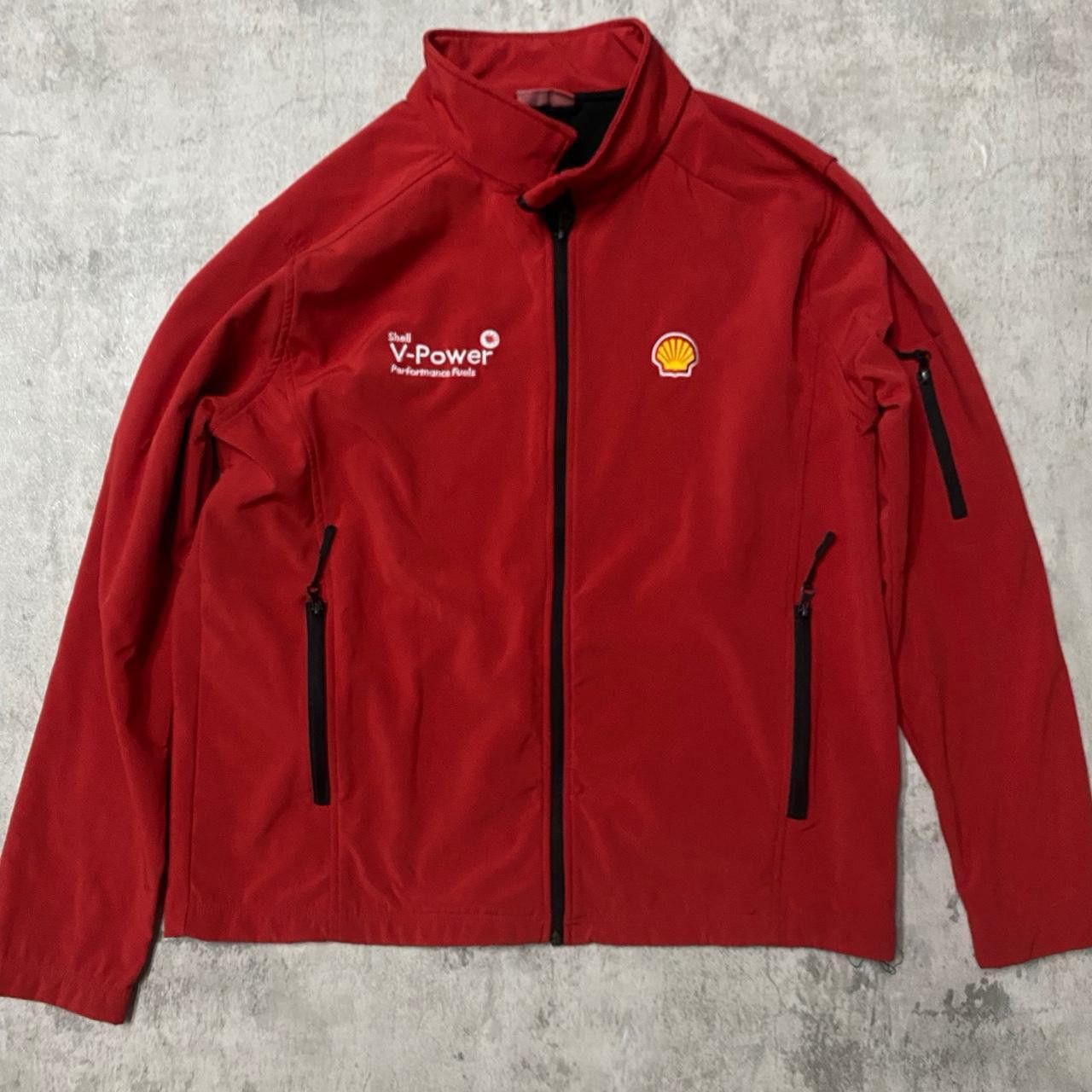 Other Red and black lightweight Shell jacket Size US M / EU 48-50 / 2 - 1 Thumbnail