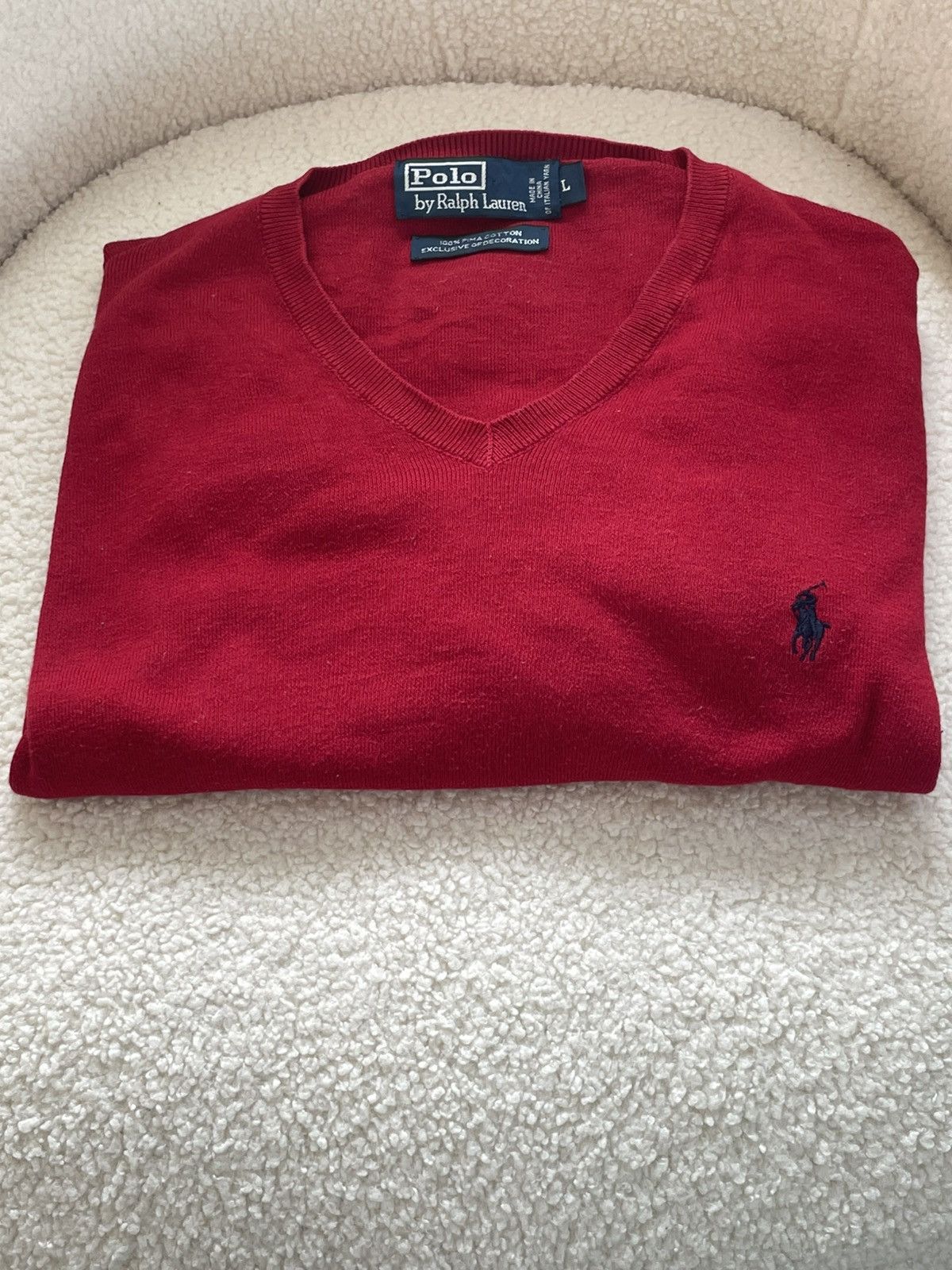 Ralph Lauren Polo Ralph Lauren Taille L (EU 52-54) Size US L / EU 52-54 / 3 - 1 Thumbnail