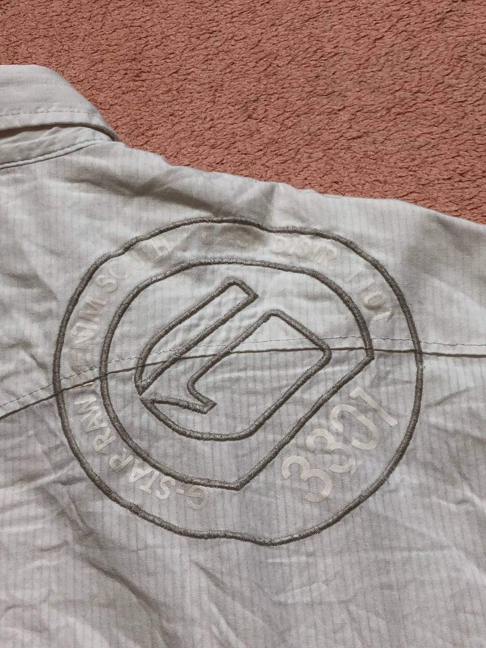 G-Star G-Star Shirt Size US XL / EU 56 / 4 - 17 Thumbnail