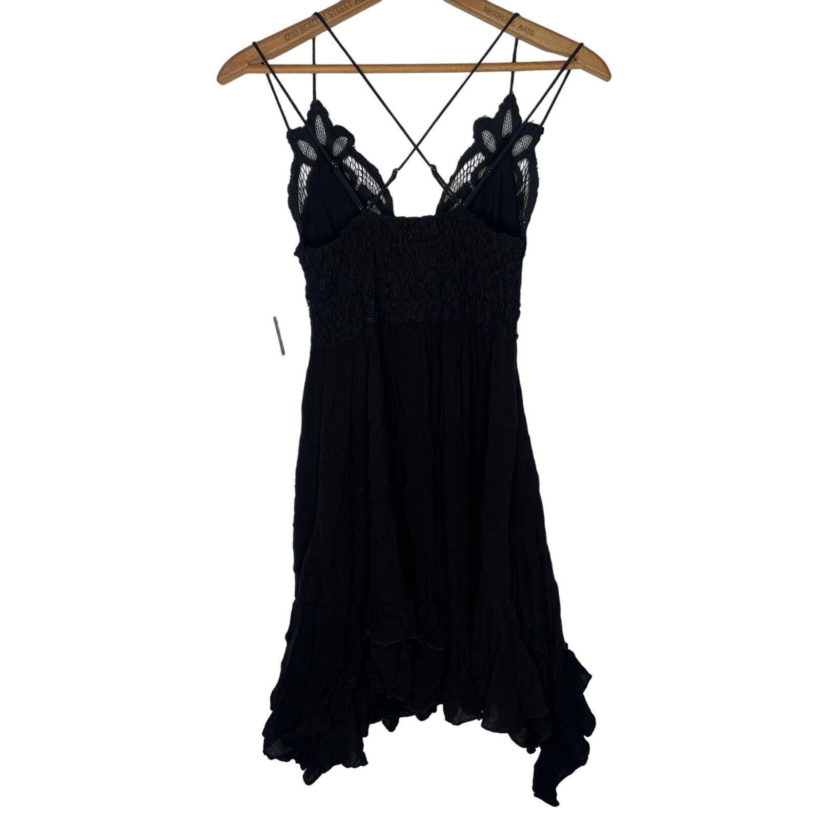 Free People NWT Free People Adela Dress Size XS / US 0-2 / IT 36-38 - 4 Thumbnail