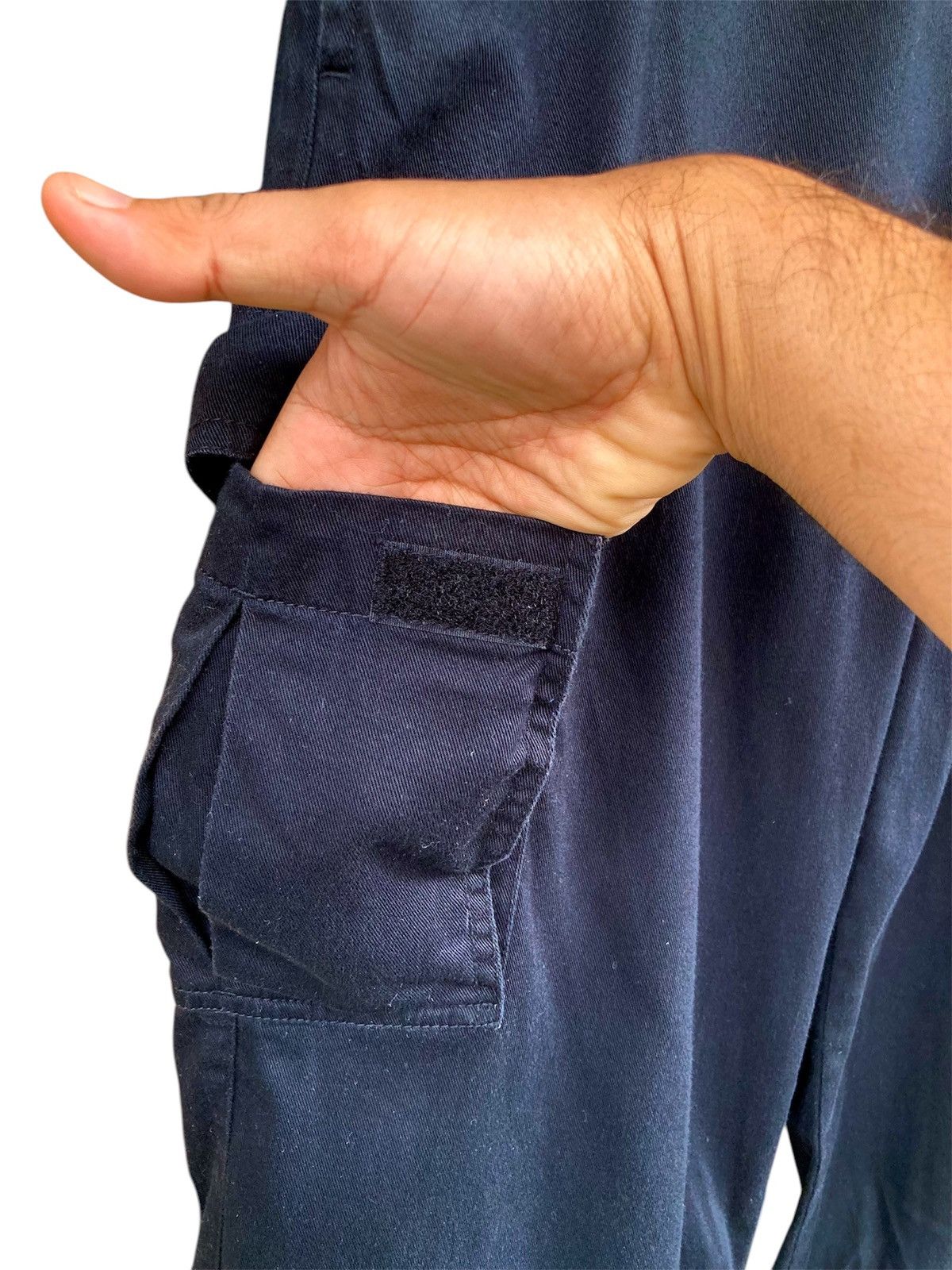 Nike Nike Shorts Cargo Pants Size US 32 / EU 48 - 4 Thumbnail