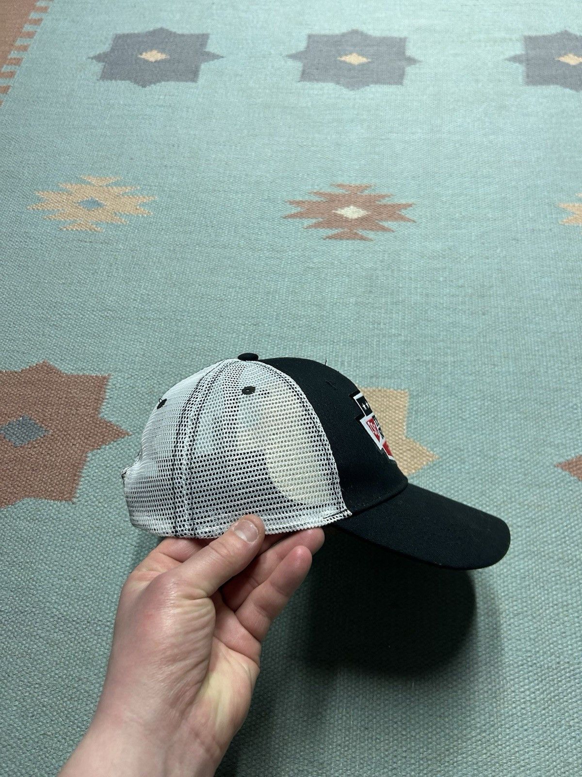 Vintage Tractor Supply Co snapback hat 80th anniversary farm NOS Size ONE SIZE - 9 Thumbnail