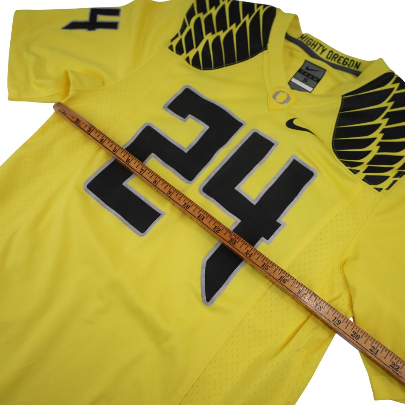 Vintage Nike University of Oregon Ducks Football Jersey