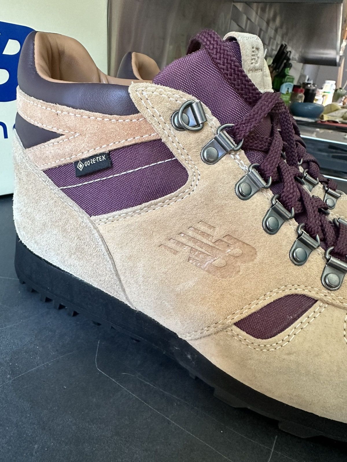 Aime Leon Dore × New Balance Aime Leon Dore x New Balance Hiking Rainier Boots 11 Size US 11 / EU 44 - 6 Thumbnail