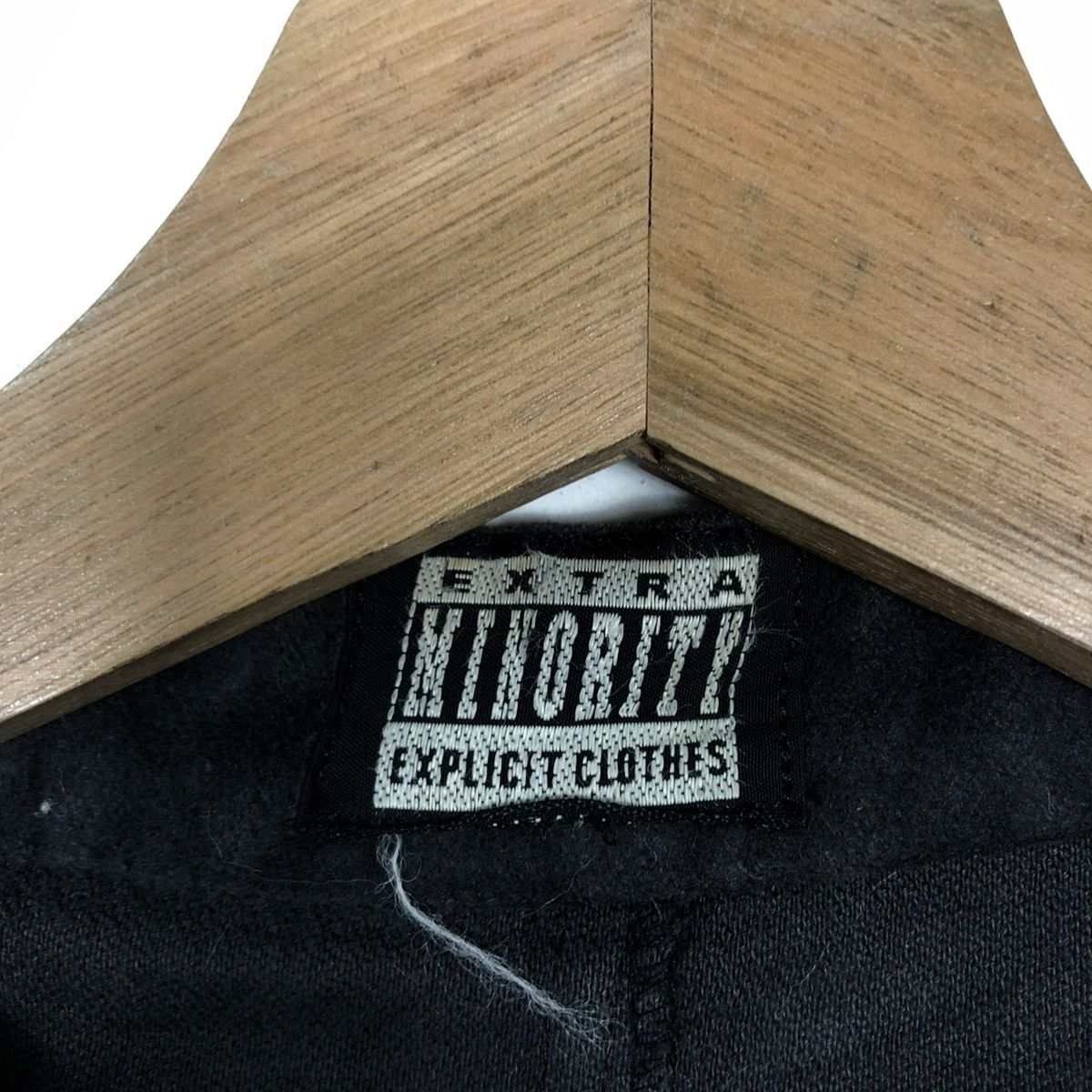 Japanese Brand 🔥TACTICAL BONDAGE UTILITY JACKET MINORITY EXPLICIT JAPAN Size US M / EU 48-50 / 2 - 13 Thumbnail