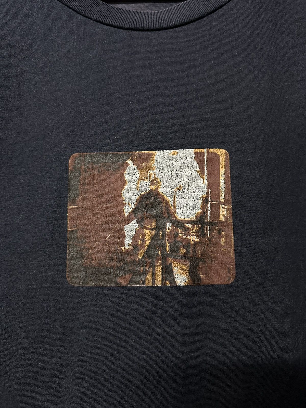 SSUR Thrashed Vintage Ssur X Supreme Sun Faded Tee Size US L / EU 52-54 / 3 - 3 Thumbnail