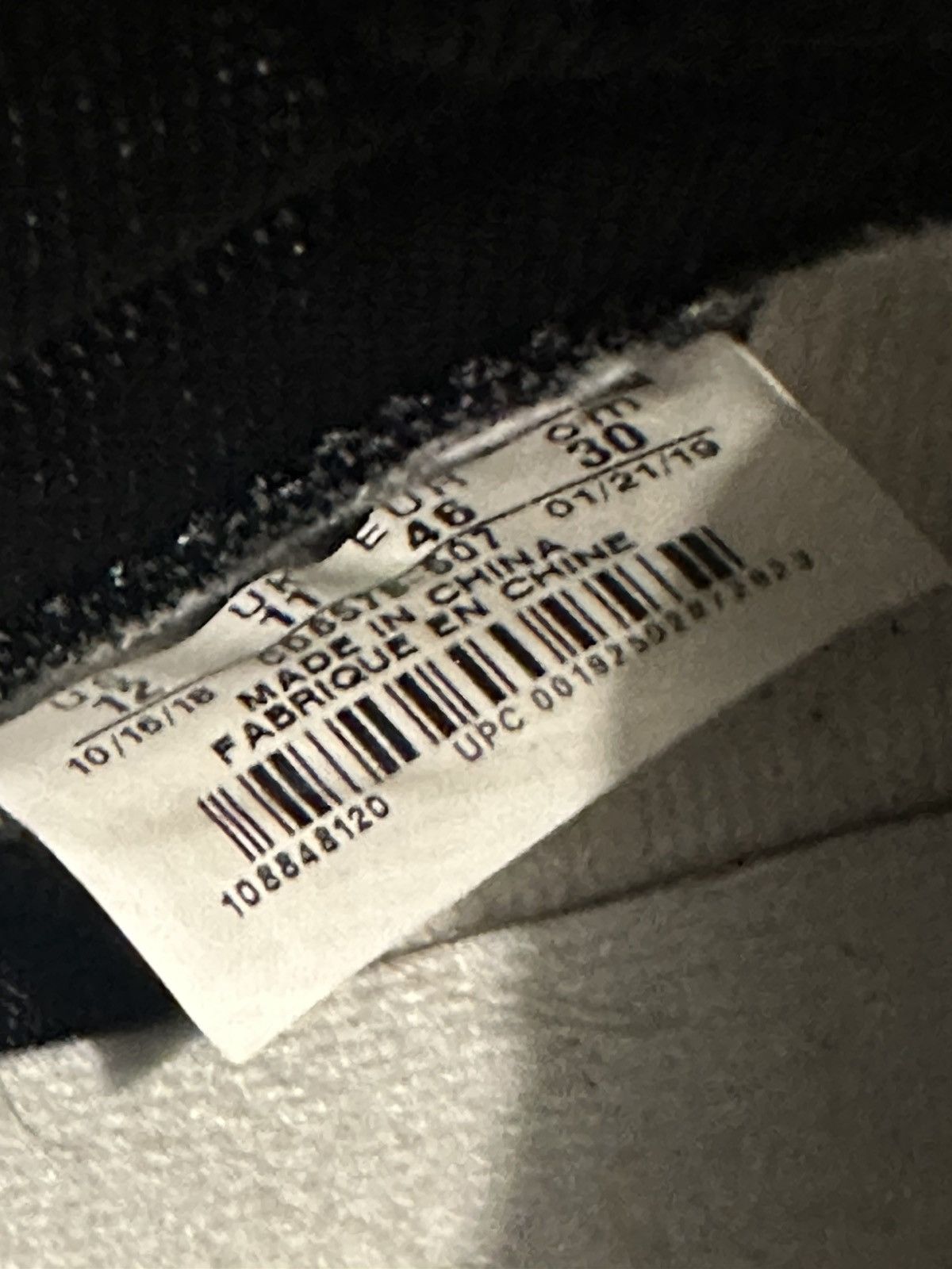 Jordan Brand Jordan 1 Sb LA to CHI Size US 12 / EU 45 - 6 Thumbnail