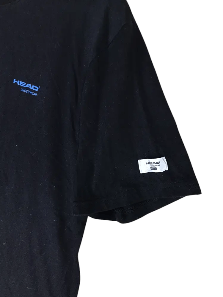 Japanese Brand Head Underwear Tshirts Size US L / EU 52-54 / 3 - 4 Thumbnail