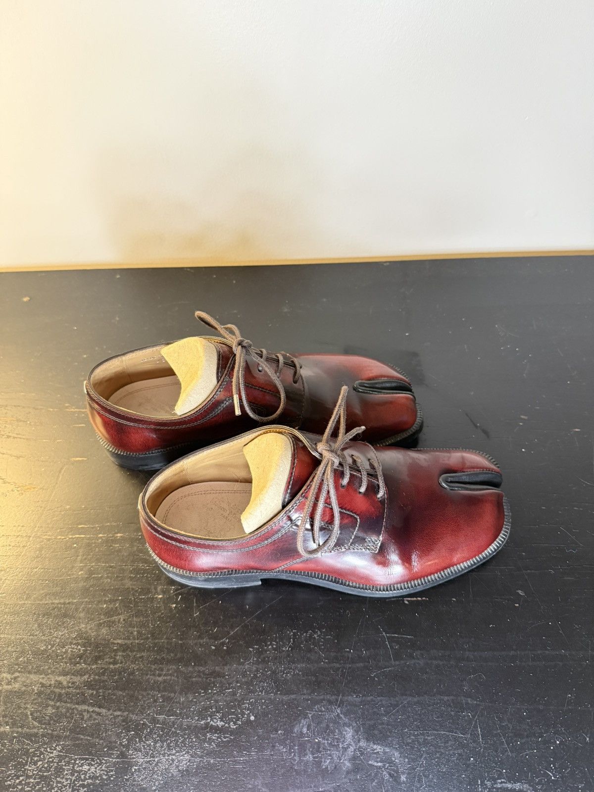 Maison Margiela Tabi Loafers Size US 5.5 / IT 35.5 - 2 Thumbnail
