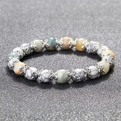 Other 8mm Elegant Beads Bracelets Size ONE SIZE - 4 Thumbnail
