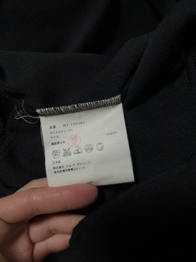 Comme des Garcons Comme Des Garcons Black sports jacket 2503-Nextarrow Size M / US 6-8 / IT 42-44 - 4 Thumbnail