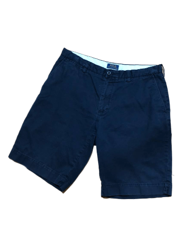 Polo Ralph Lauren Vintage Polo Ralph Lauren Classic Fit Shorts Size 34 Size US 34 / EU 50 - 1 Thumbnail