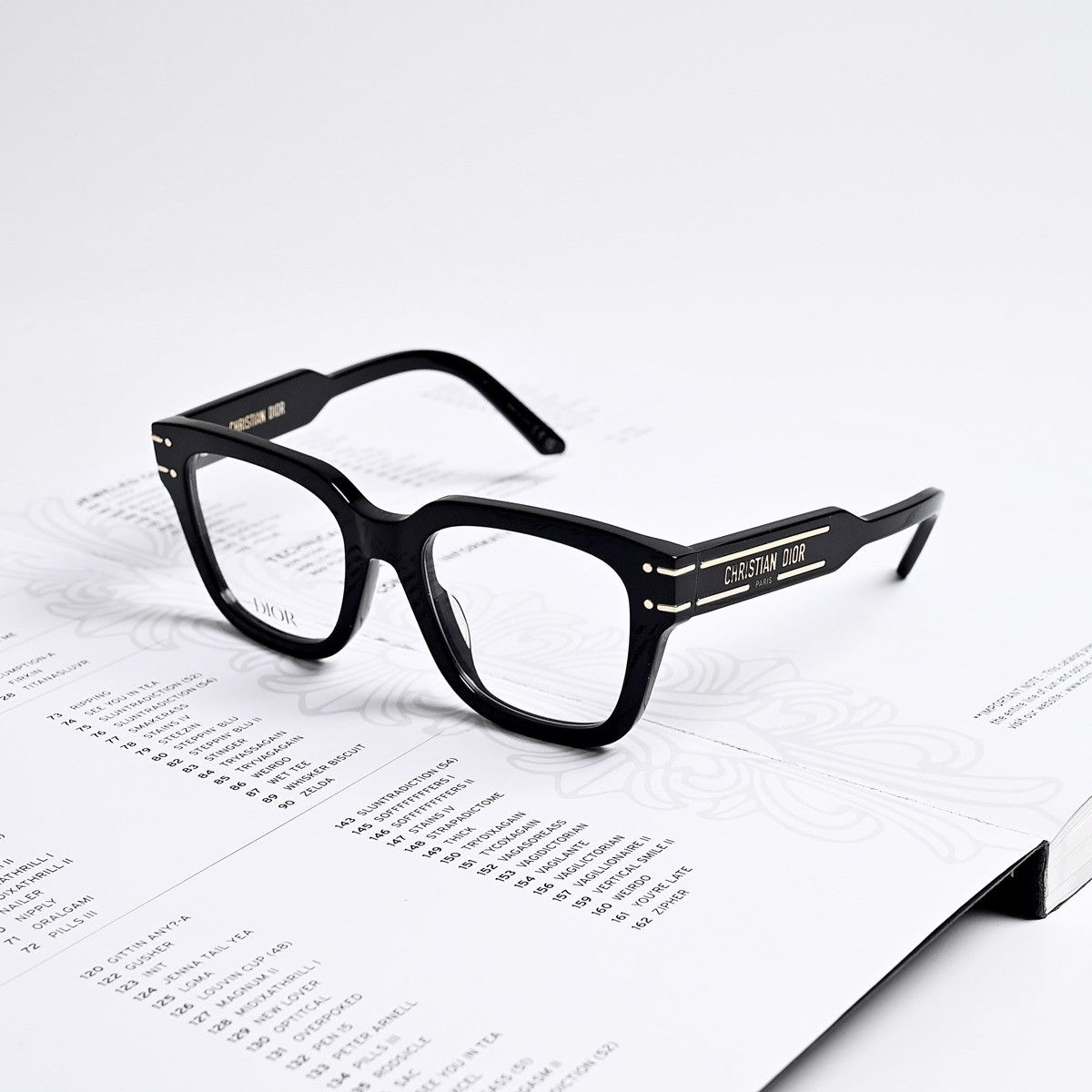 Dior DIOR DIORSIGNATUREO S5I GLASSES Size ONE SIZE - 1 Thumbnail