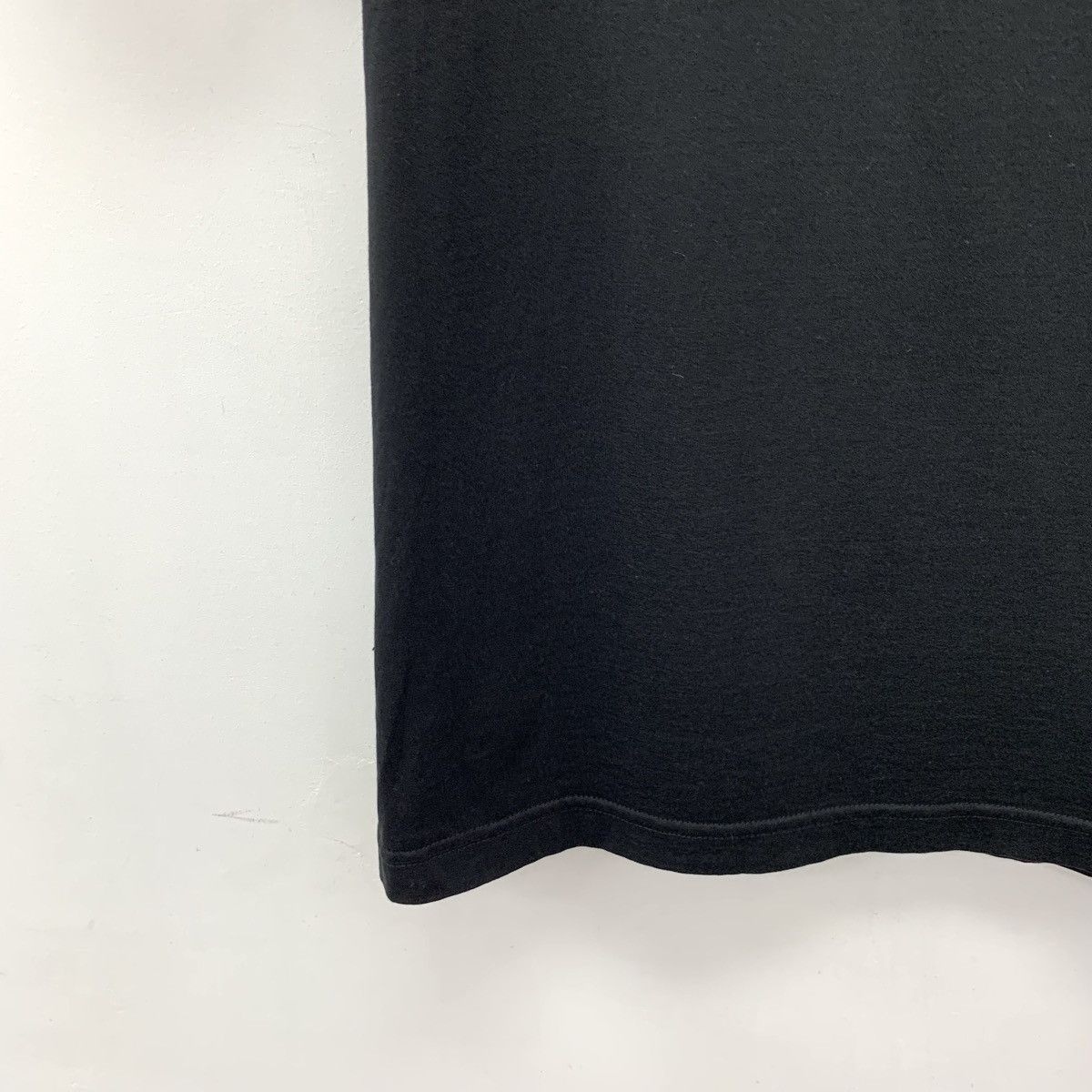 Fendi Fendi Double F Beaded Design Short Sleeve T-Shirt K26WX Size S / US 4 / IT 40 - 4 Thumbnail