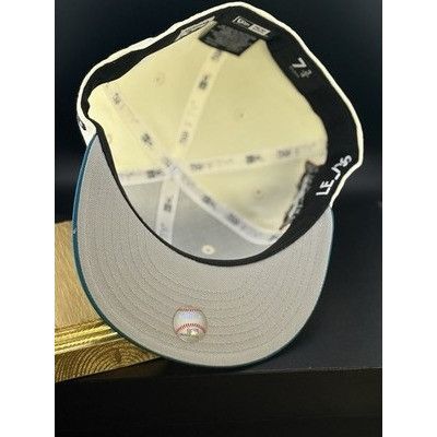New Era Detroit Tigers 05 ASG “Iron Mike” LE/36 New Era 59Fifty 7 3/ Size ONE SIZE - 3 Thumbnail
