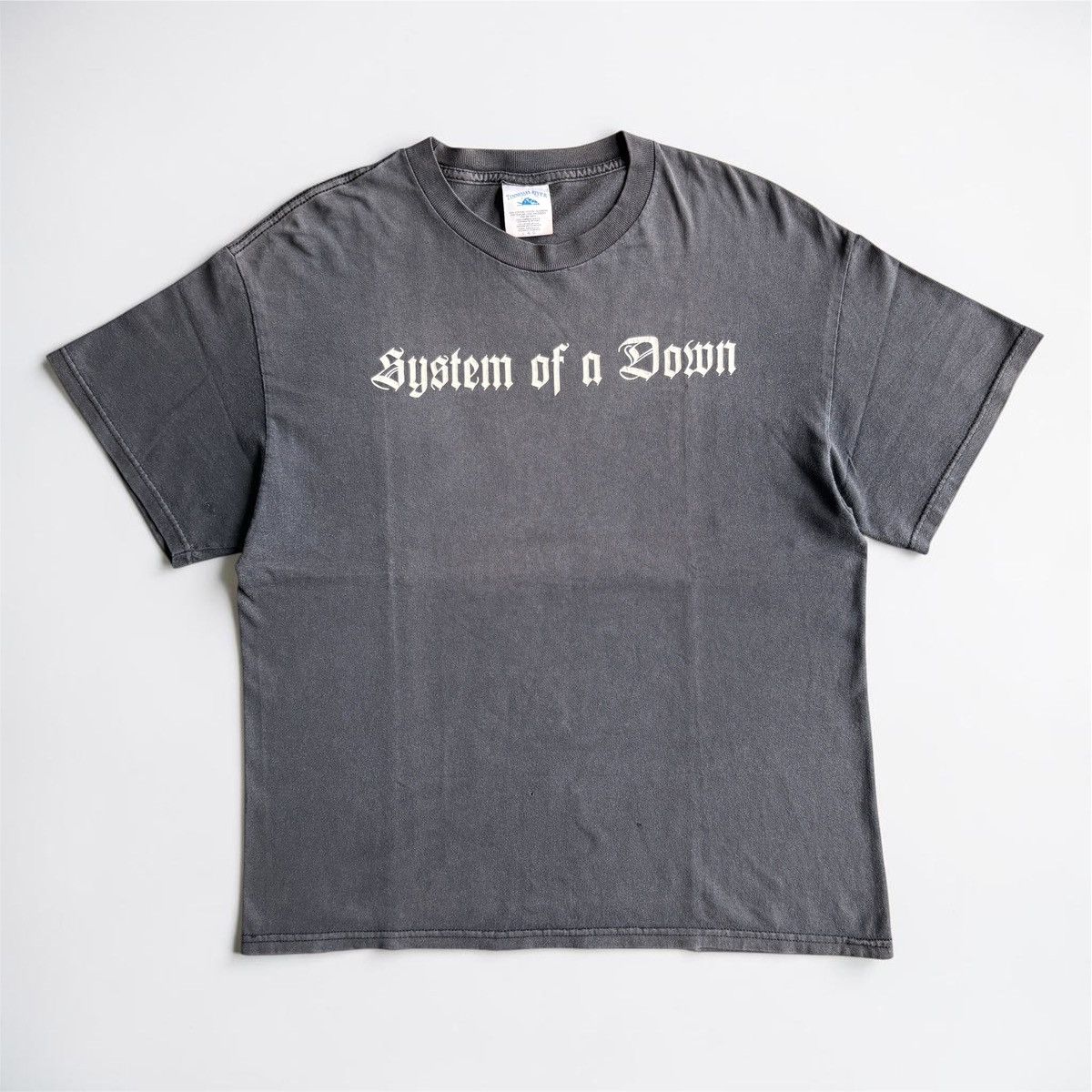 Band Tees Vintage Band Shirt System of a Down 2002 Size US L / EU 52-54 / 3 - 1 Thumbnail