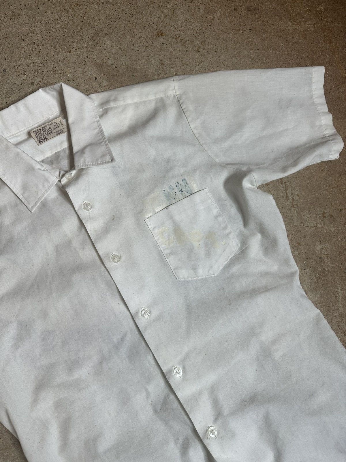 Vintage Vintage 70s Cheerleader Button Up Size M / US 6-8 / IT 42-44 - 4 Thumbnail
