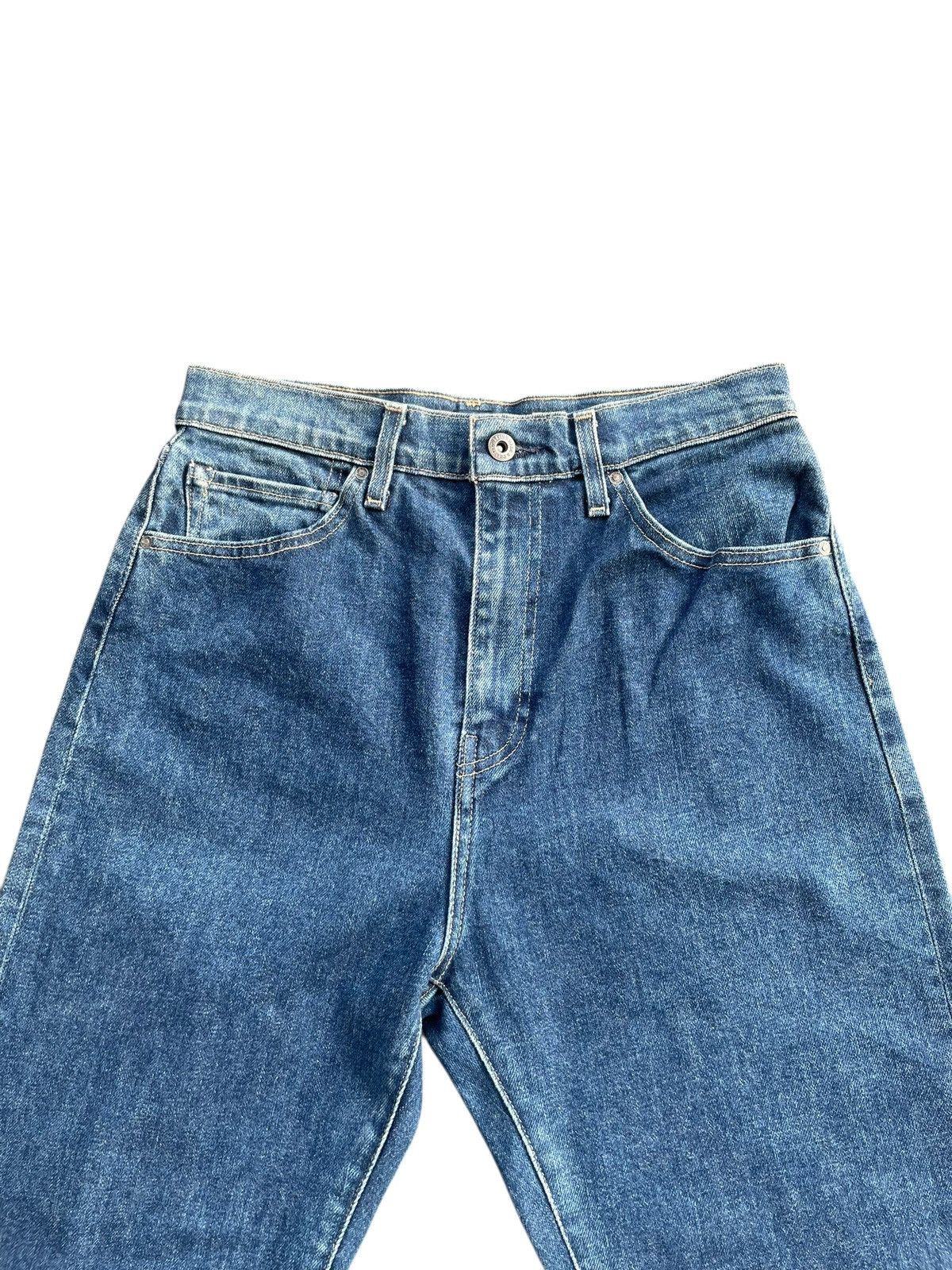 Levi's Made & Crafted Levis 701 E Selvedge Denim Size US 29 - 4 Thumbnail