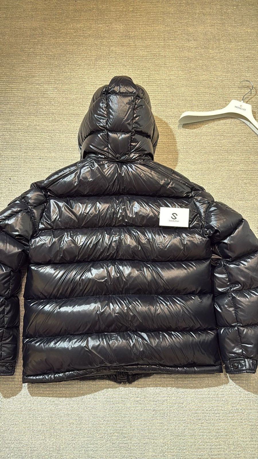 Moncler New Moncler Maya With Tags (4/L) Size US L / EU 52-54 / 3 - 4 Thumbnail