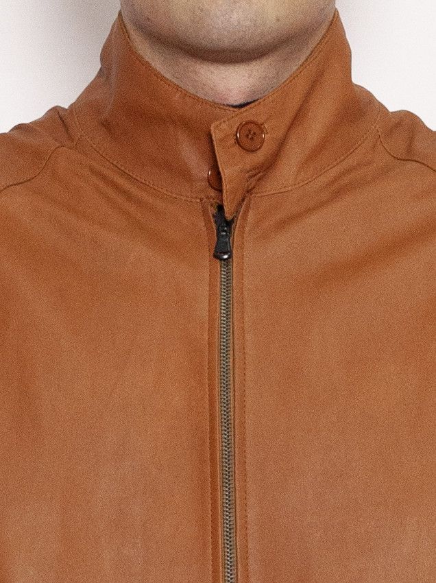 Vintage Vintage leather jacket AA04 Size US L / EU 52-54 / 3 - 6 Thumbnail