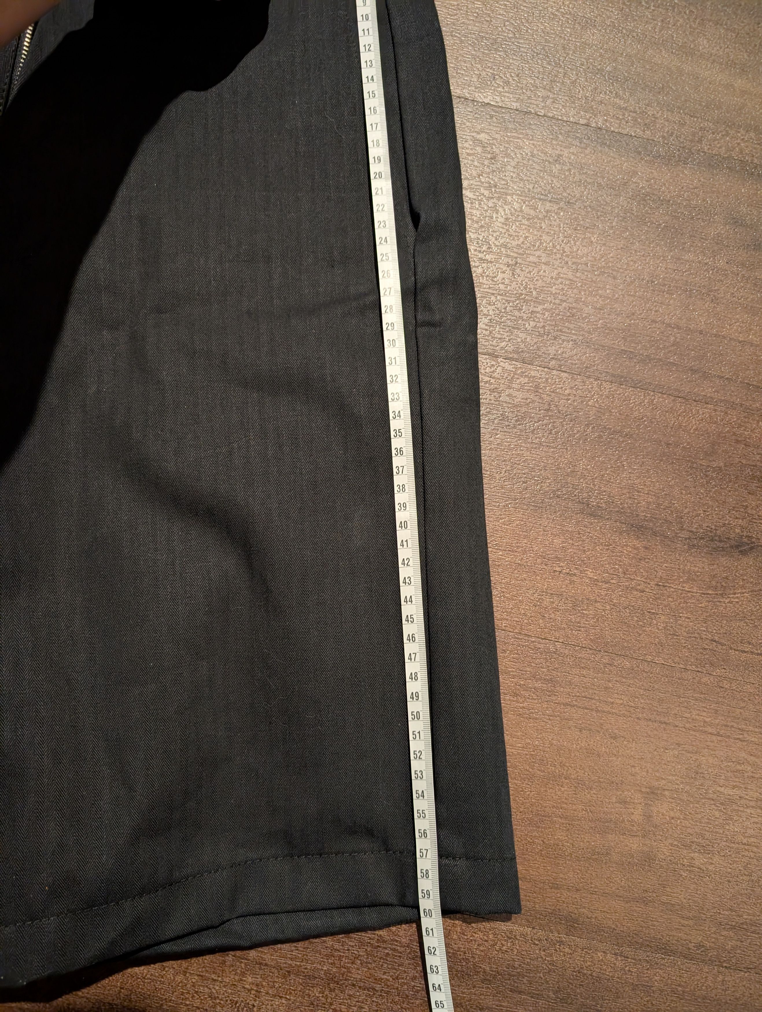 HIDDEN Hidden NY Hardware Shorts Herringbone Size US 30 / EU 46 - 8 Thumbnail
