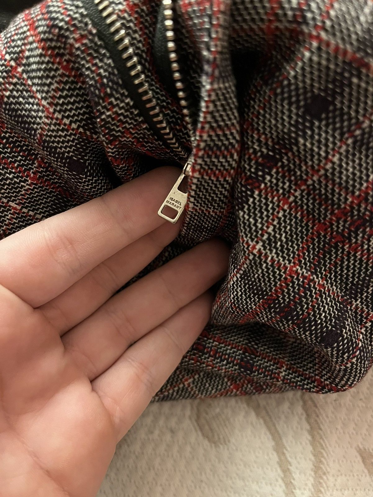 Isabel Marant 500$ ISABEL MARANT PANTS Size 30" / US 8 / IT 44 - 6 Thumbnail
