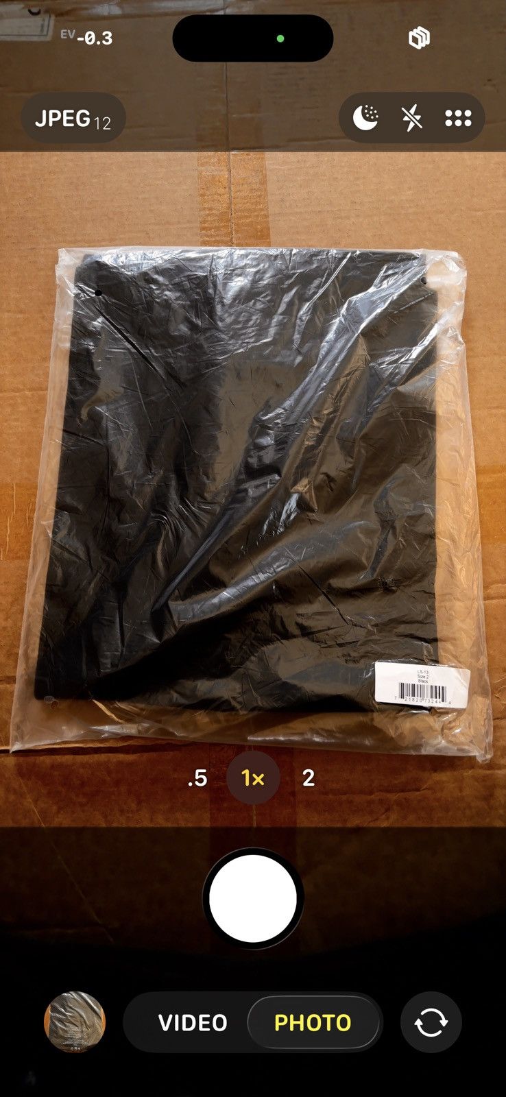 Yeezy LS-13 size 3 yeezy no longer on yzy.com Size US L / EU 52-54 / 3 - 2 Thumbnail