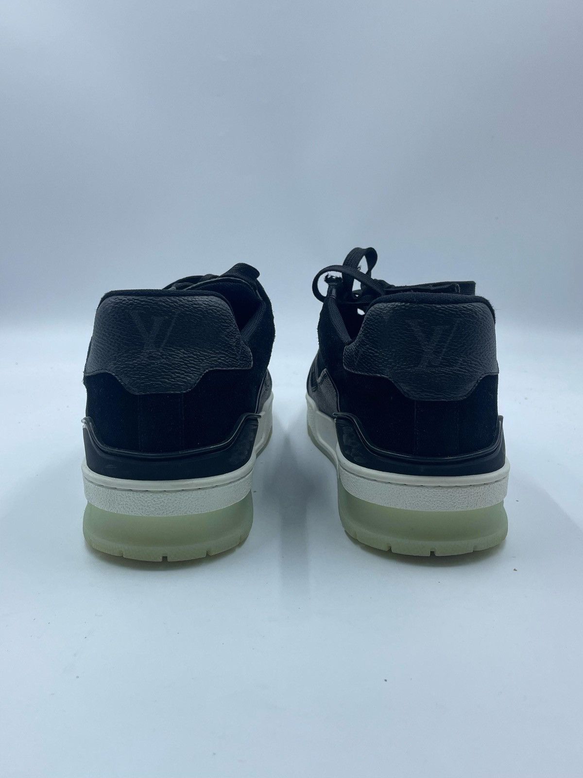 Louis Vuitton Louis Vuitton LV Trainer sneaker Size US 7 / EU 40 - 3 Thumbnail