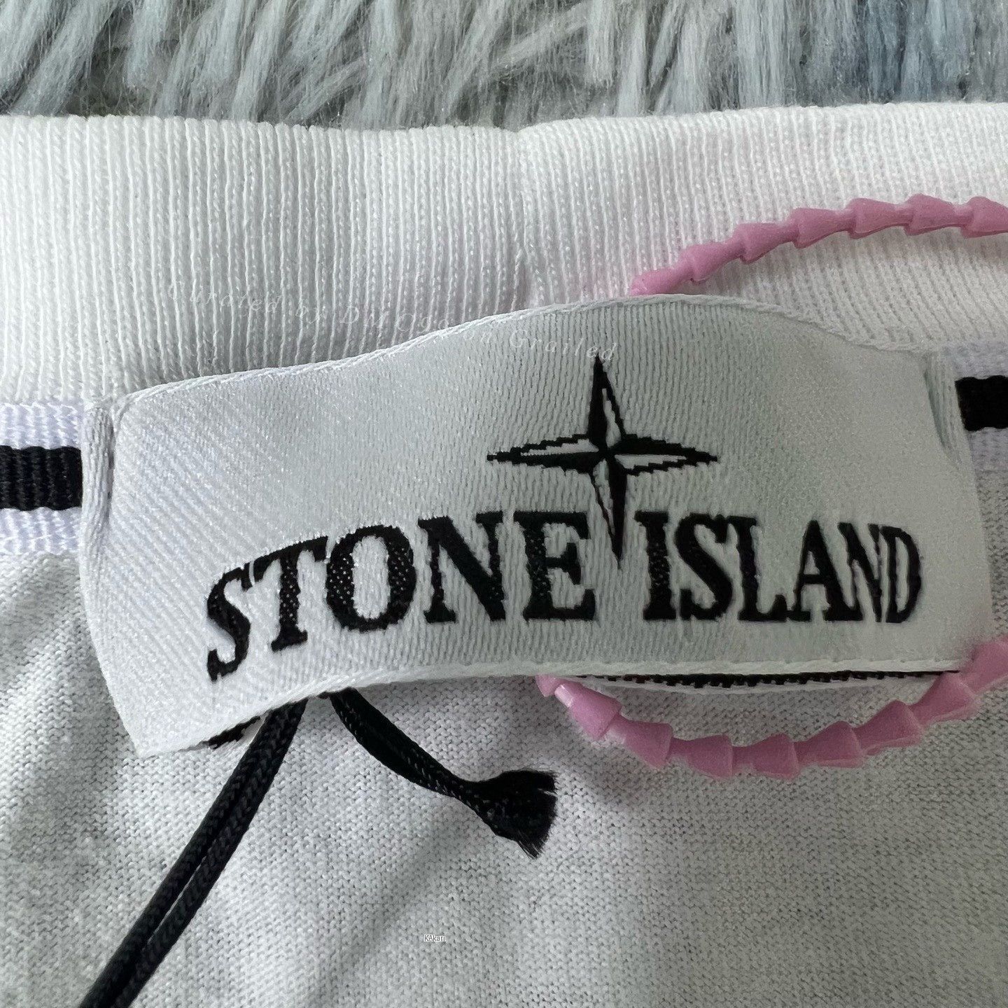 Stone Island Stone Island Short-Sleeve T-Shirt Size L Size US L / EU 52-54 / 3 - 4 Thumbnail
