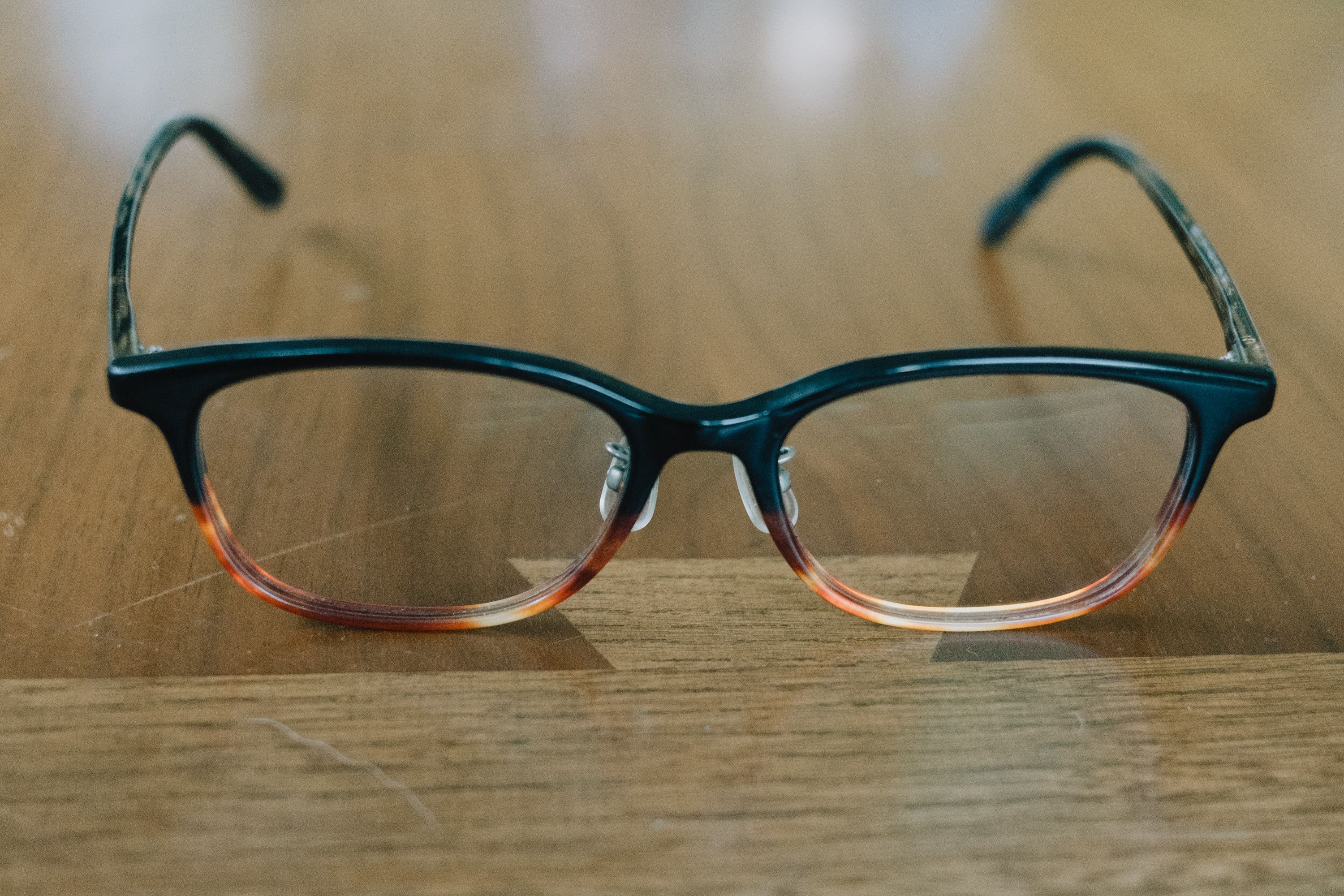 Kaneko Optical Kaneko Optical KC-22R Glasses Eyeglasses MADE IN JAPAN Size ONE SIZE - 1 Thumbnail