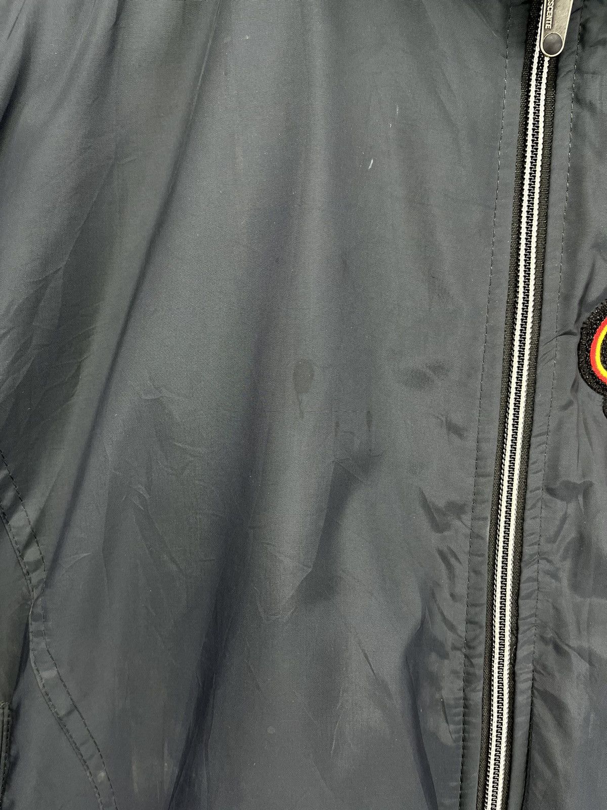 Descente Vintage Descente Rare Varsity Style Jacket Size US L / EU 52-54 / 3 - 14 Thumbnail