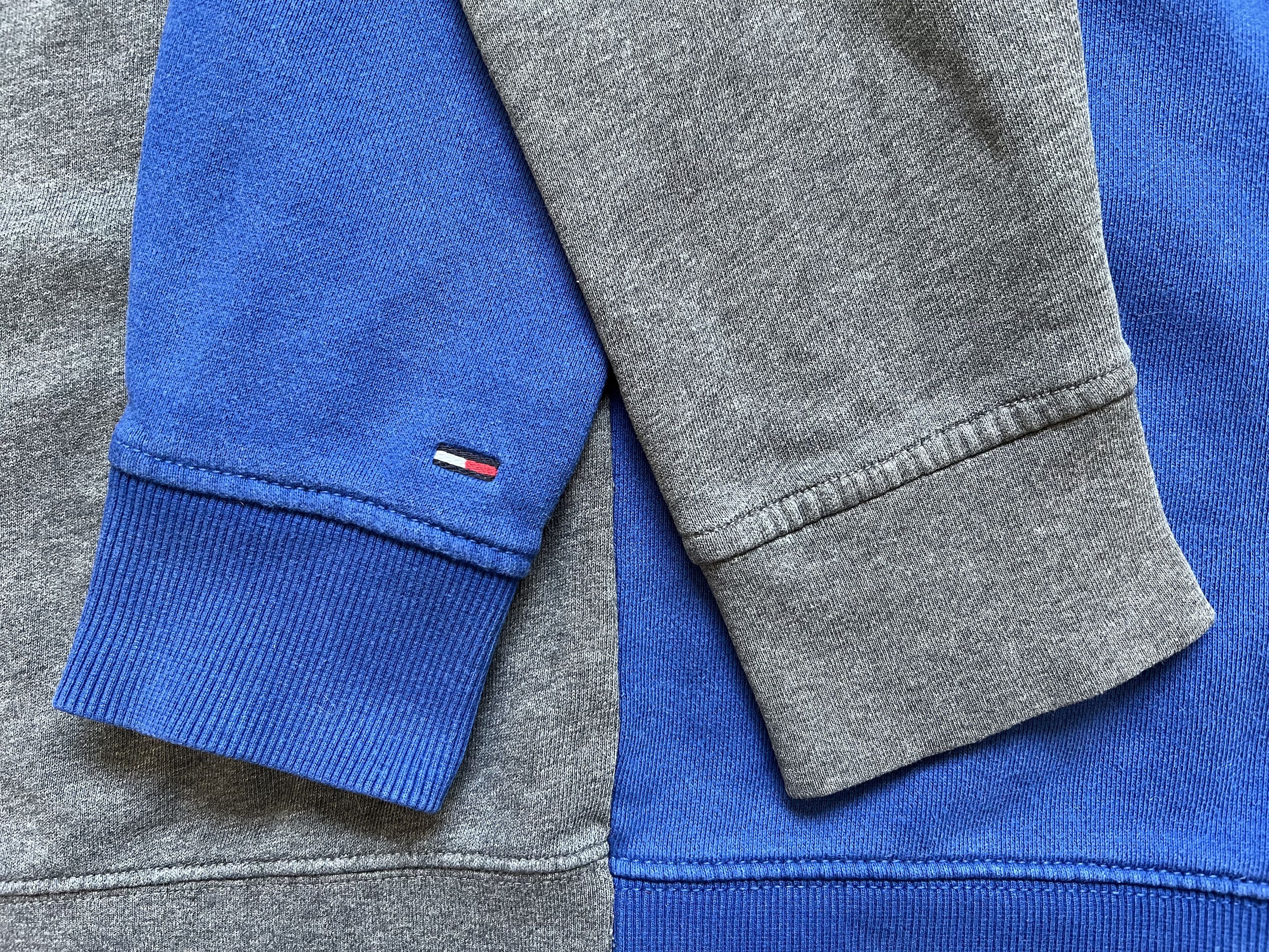 Tommy Hilfiger × Tommy Jeans Tommy Hilfiger+Tommy Jeans Custom Reworked Sweatshirt M Size US M / EU 48-50 / 2 - 3 Thumbnail