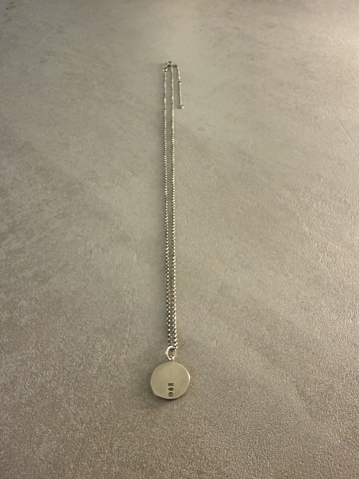 Other SERGE DENIMES Hallmark Necklace Size ONE SIZE - 1 Thumbnail