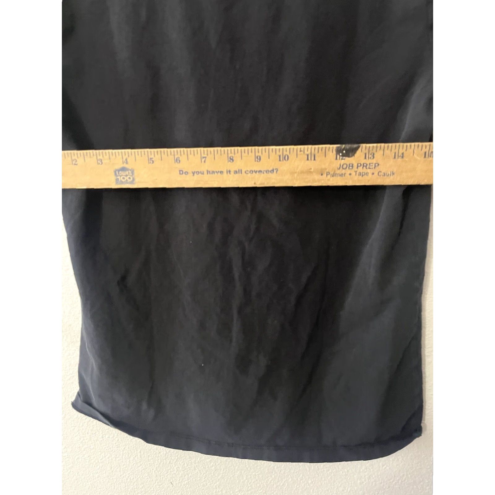Nautica VINTAGE Nautica Women's T-Shirt S Black Short Sleeve V-Neck Cotton Basic Summer Ladies Size S / US 4 / IT 40 - 5 Thumbnail