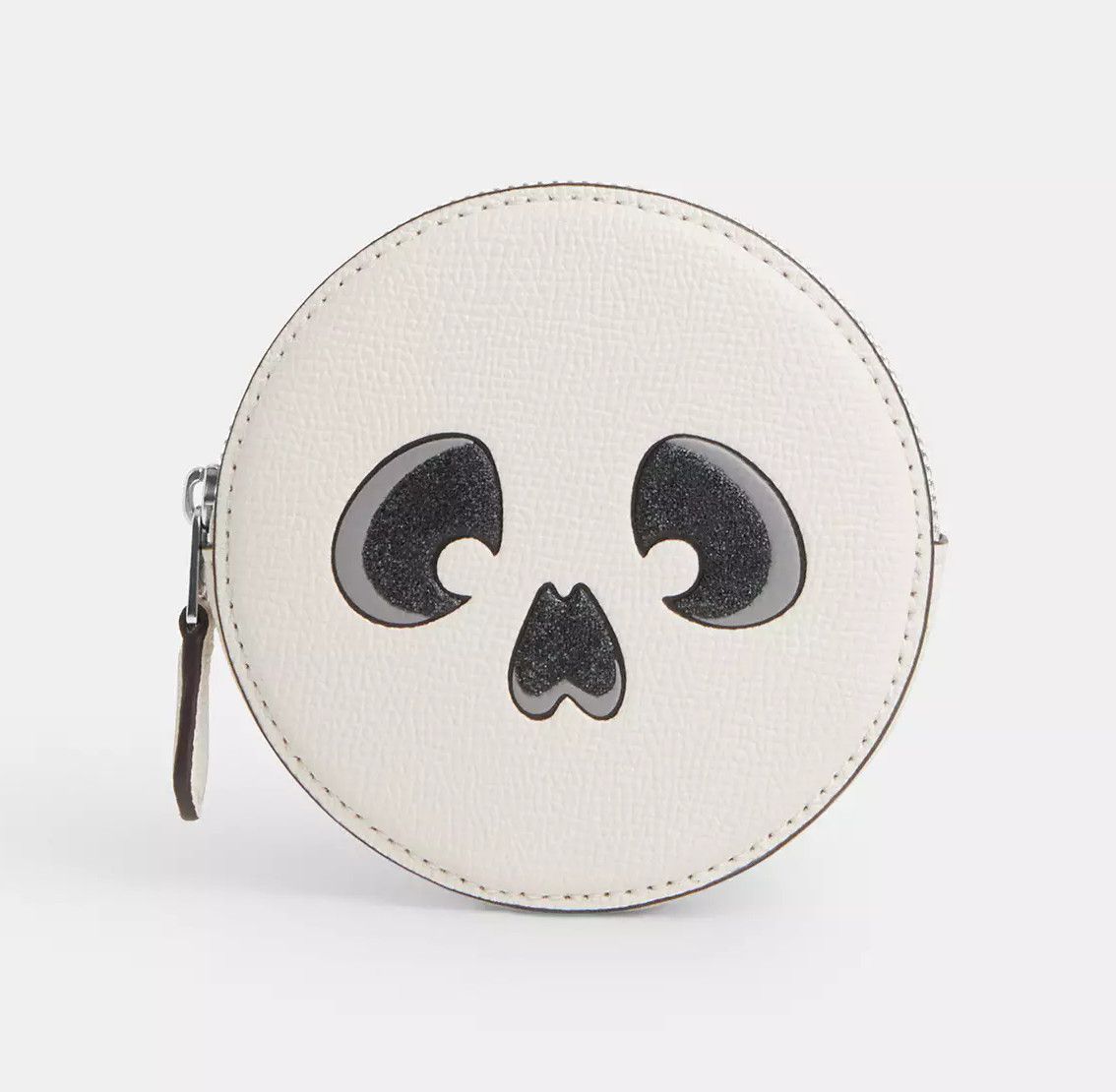 Coach Coin Case With Halloween Skull CW935 Size ONE SIZE - 5 Thumbnail
