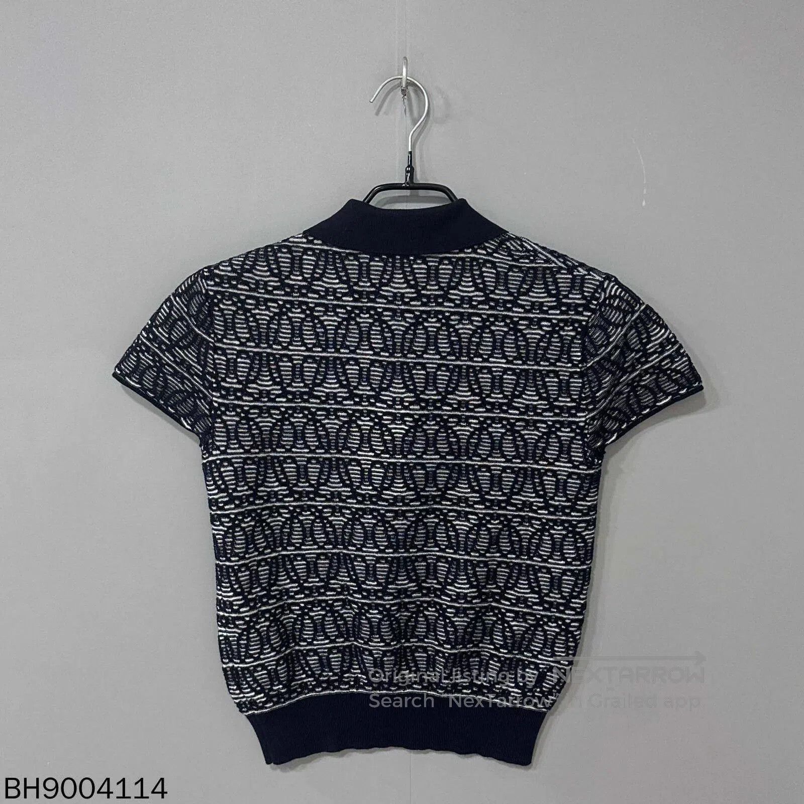 Loewe new print polo shirt by loewe. Size US S / EU 44-46 / 1 - 2 Thumbnail
