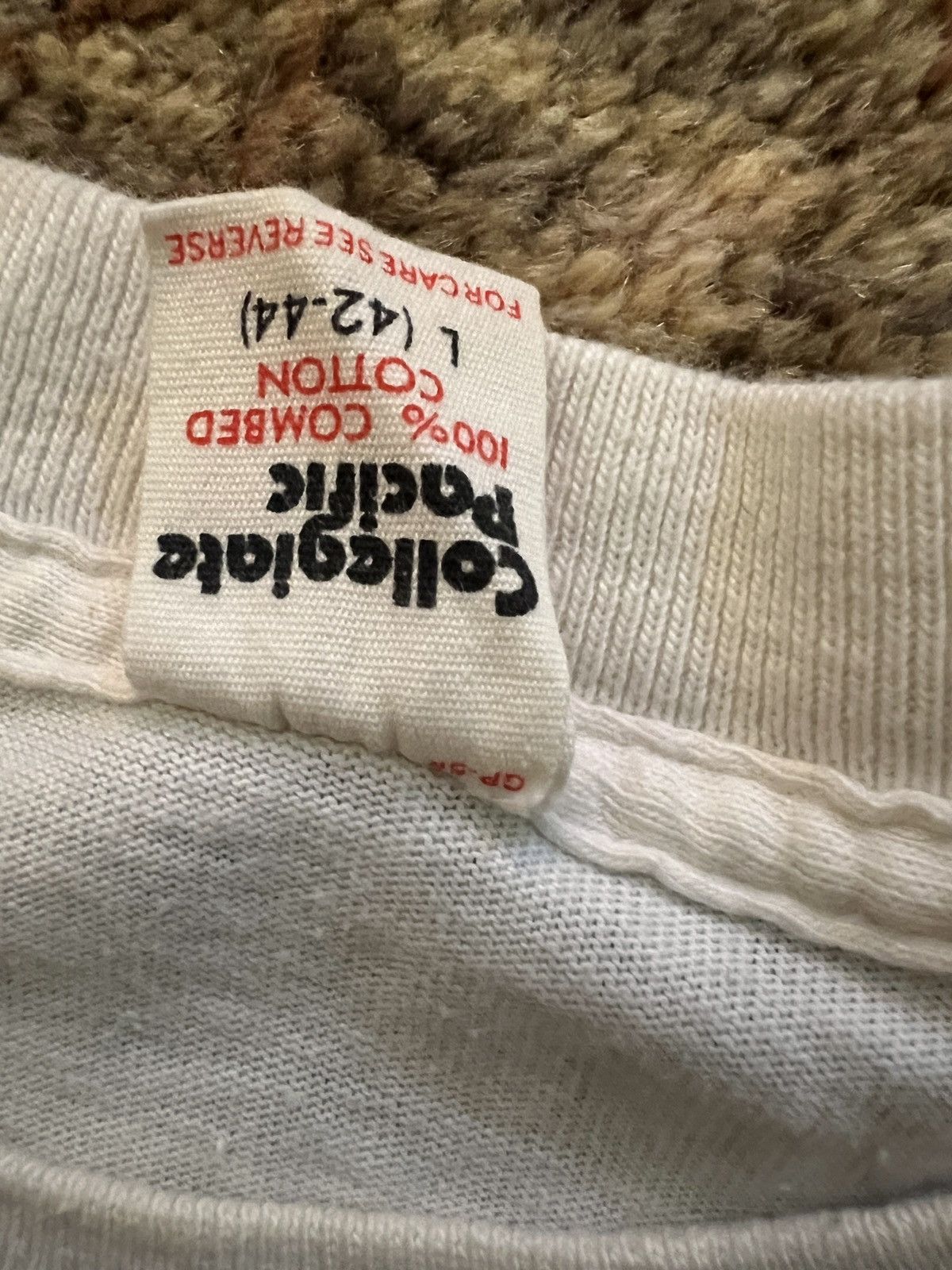 Other Vintage Stanford University Garfield Shirt Size US M / EU 48-50 / 2 - 3 Thumbnail