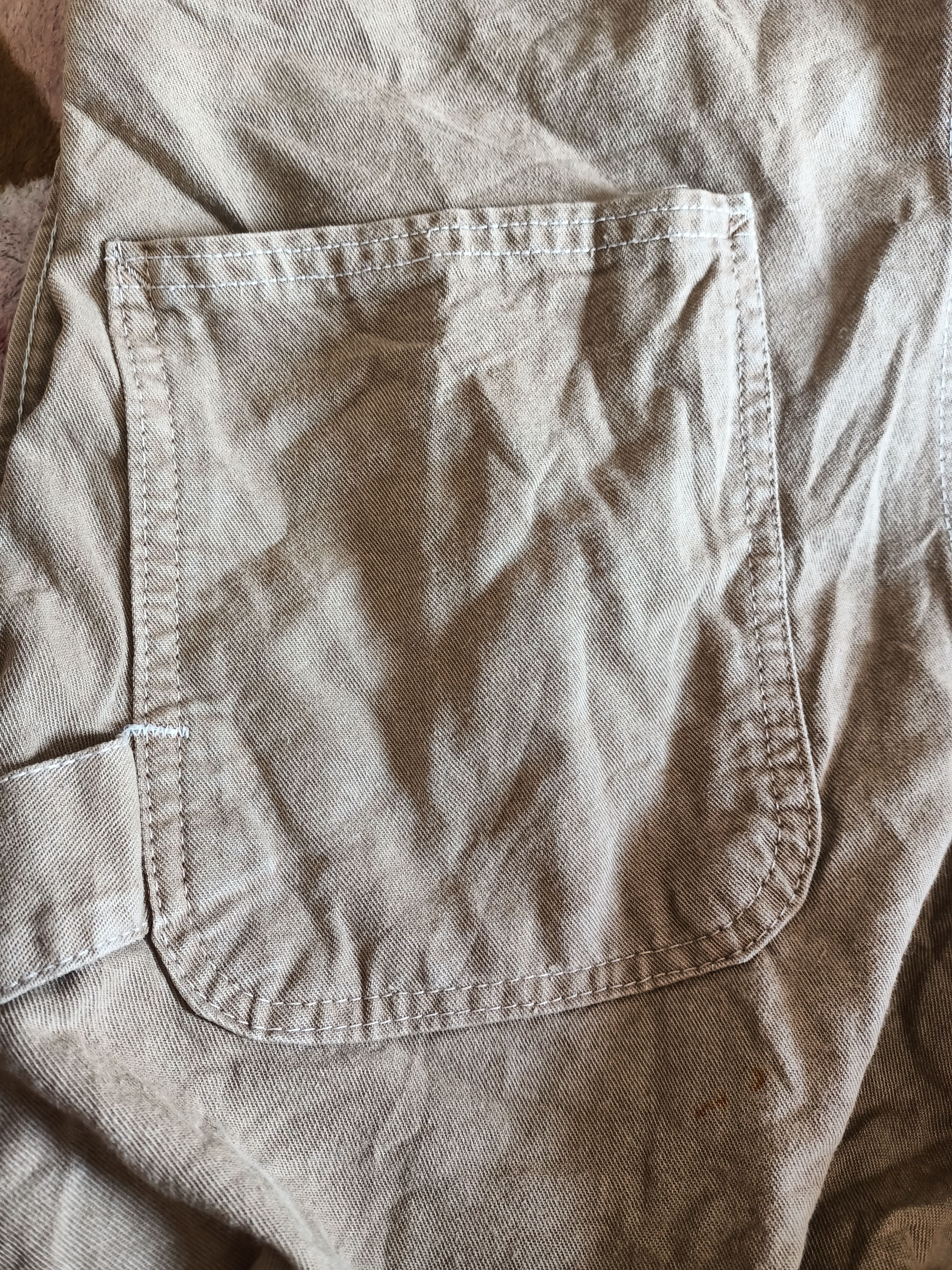Pointer Vintage Pointer short overall Made in Usa Size US 30 / EU 46 - 7 Thumbnail