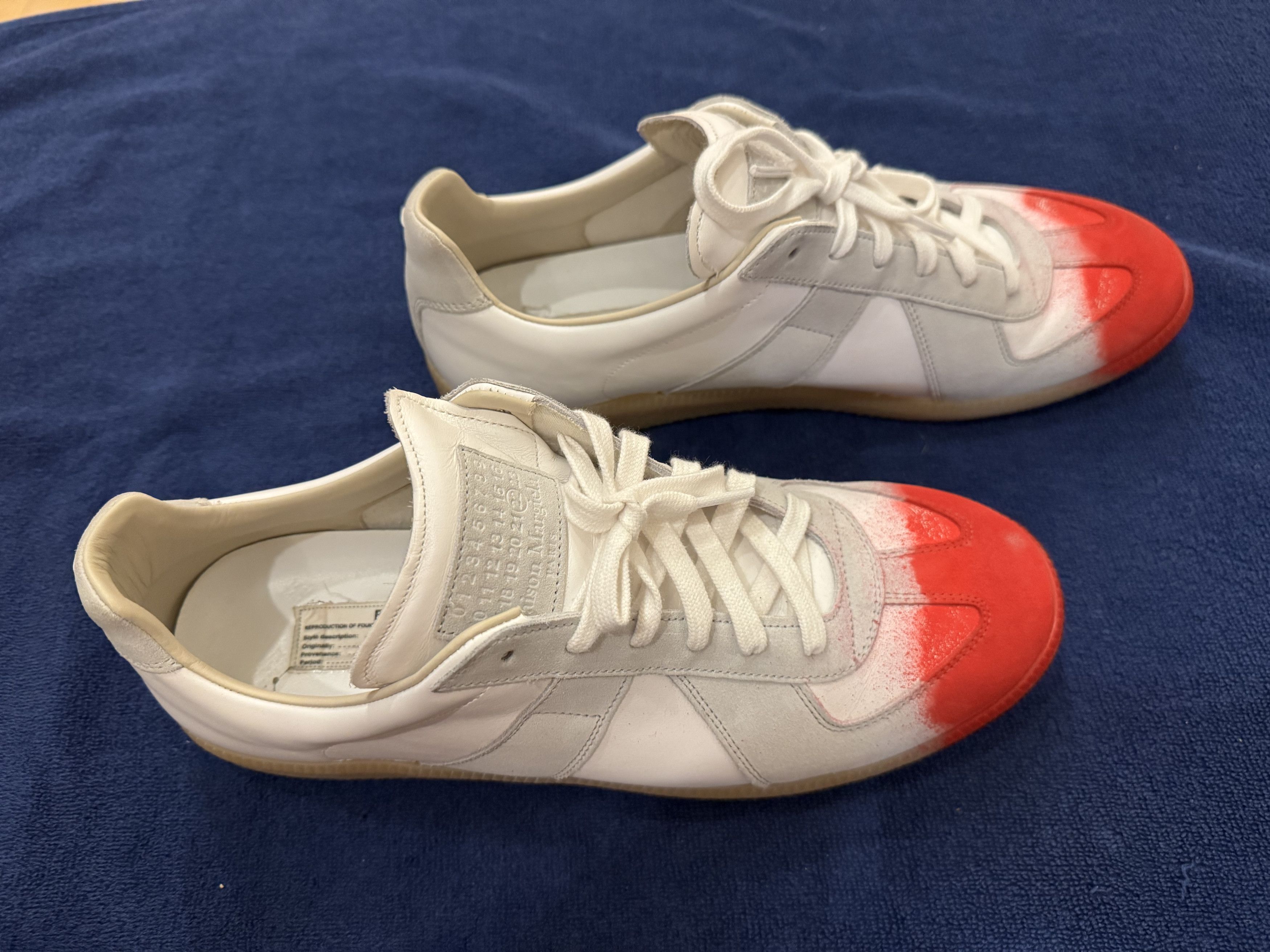 SOLD SOLD SOLD DIOR B22 PANDA 🐼 WHITE BLACK EU44