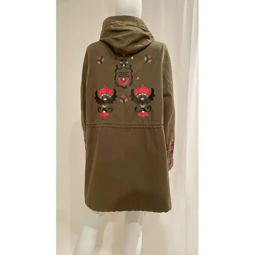 Max Mara Parka, Max Mara Size XL / US 12-14 / IT 48-50 - 4 Thumbnail