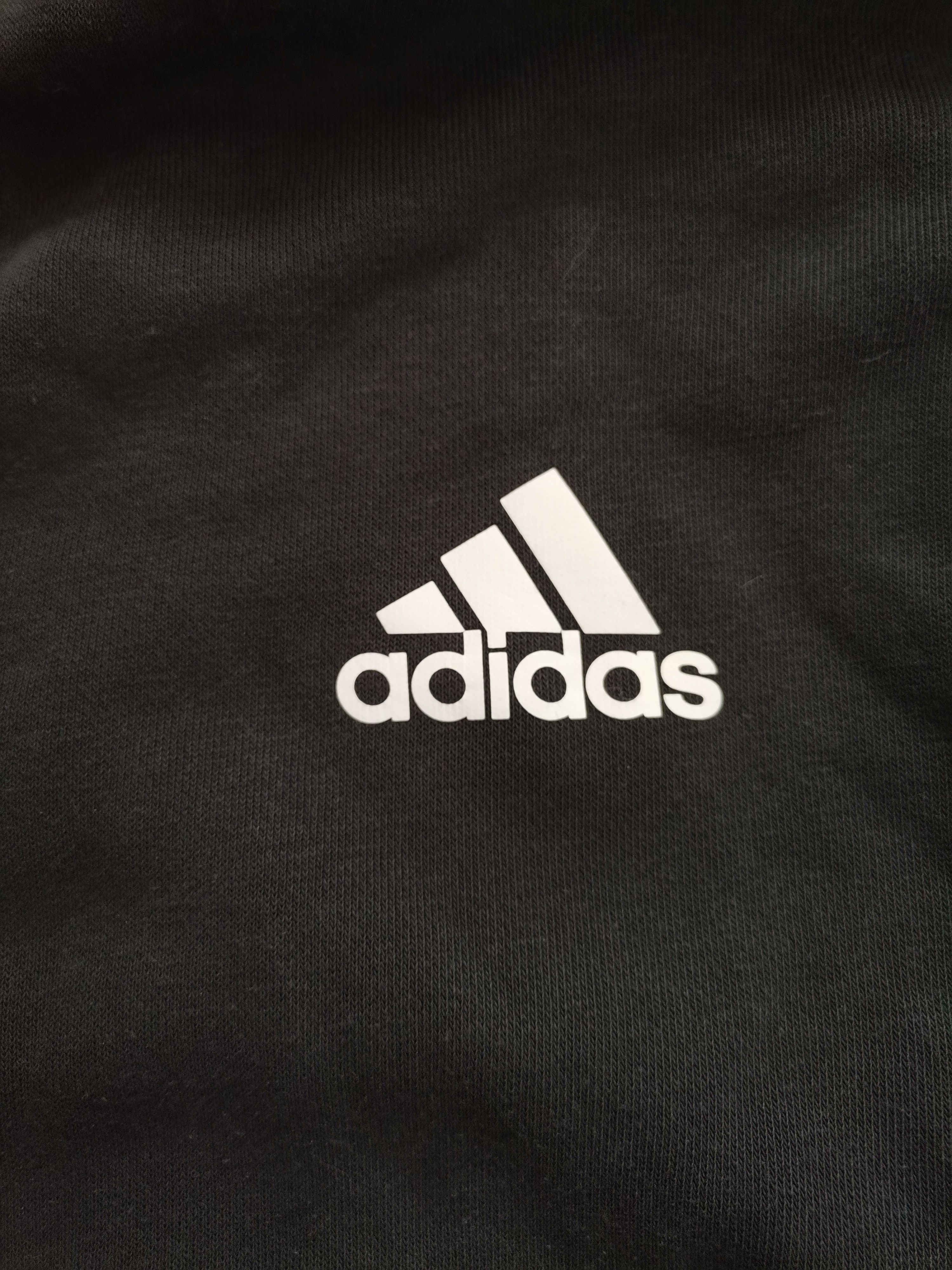 Adidas Adidas Zip Up Hoodie Size US XL / EU 56 / 4 - 2 Thumbnail