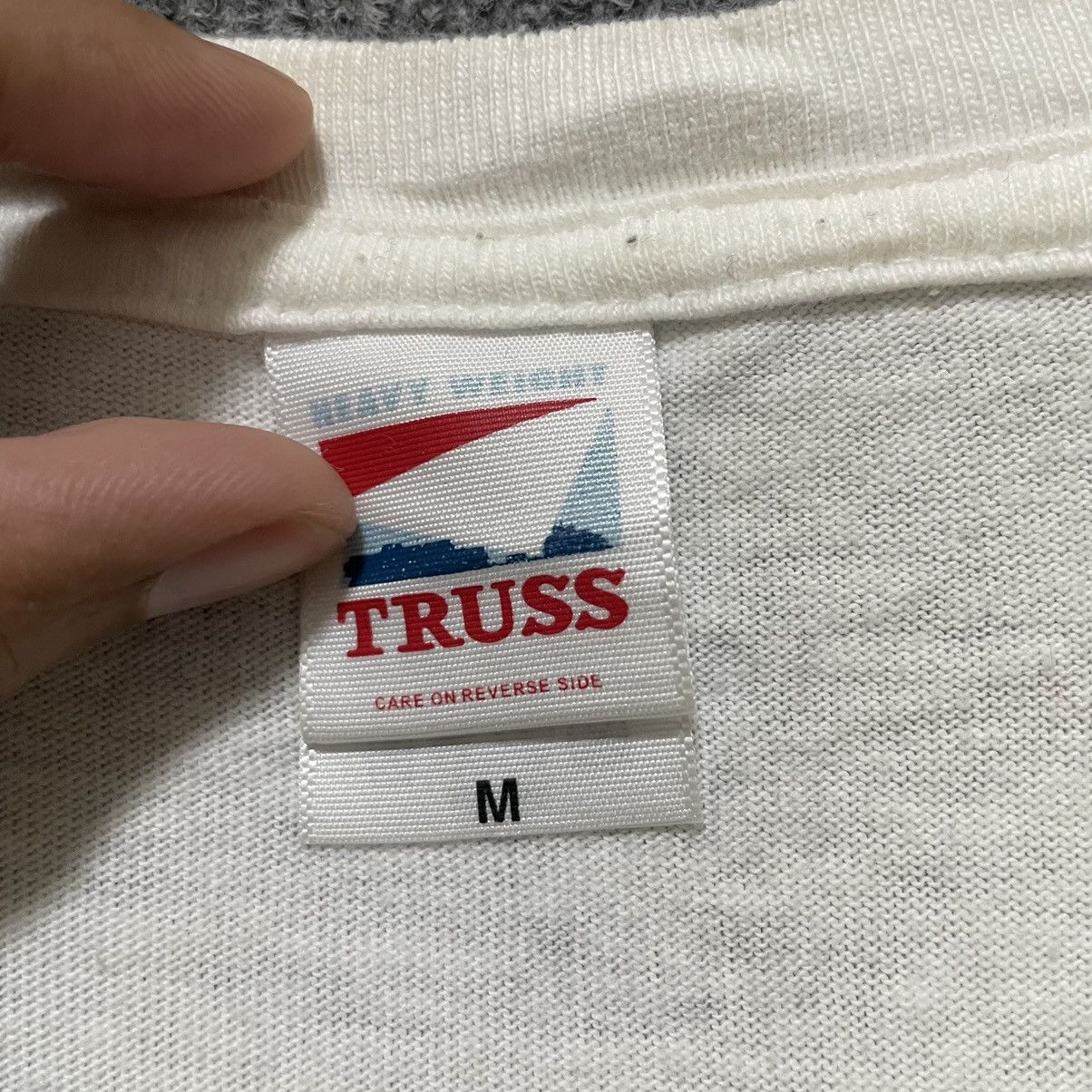 Designer × Japanese Brand FTA Tachikawa Fashion Week T Shirt Size US M / EU 48-50 / 2 - 3 Thumbnail